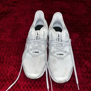 Nike Air Max Light Gray Sneakers